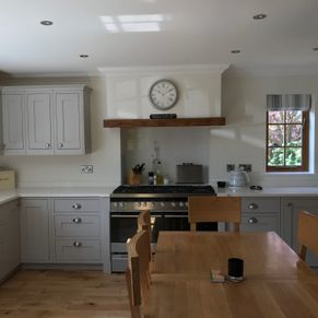 Hand painted kitchens Sutton Coldfield
