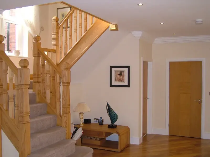 Hallway painter and decorator Sutton Coldfield